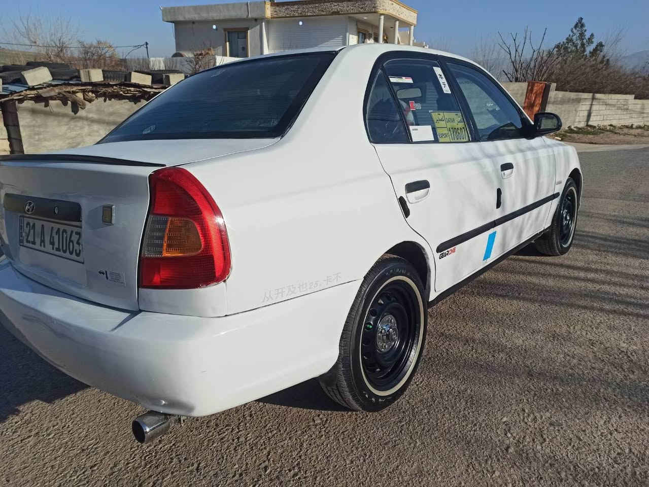 سه ره تا به ناوى خواى گه وره 
هؤندا بؤفرؤشتن مؤديلى 2002
سه ياره كه ره قه م سليمانى سه نه وى تازه يه 
تا 2030مانكى ١١ 
سه ياره كه بيلاد خصوسيه 
ته بريد و پاوه ره بى داعم و ليدراوه  عام بؤياخ بؤجوانى 
نايلى جوان بى مه سره فه چره كه و گه لايه ك ببره 
شوين سليمانى 
ره قه م ته له فون 
***********
هه ركه س  ويستى تيل بكات بؤخاوه نى السليمانية, العراق
