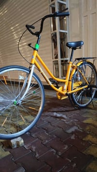 بايسكل بطه • مقاس ٢٦ • كربلاء حي المعلمين