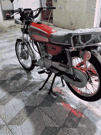 سلام عليكم دراجه للبيع موديل 21نامه متياز الدراجه كسر كارتون الكهربائية كلهه شقاله اوراق اصولي ونضيفات فول السعر 600 قفل رقم التليفون *********** المكان كوت شارع نفط
