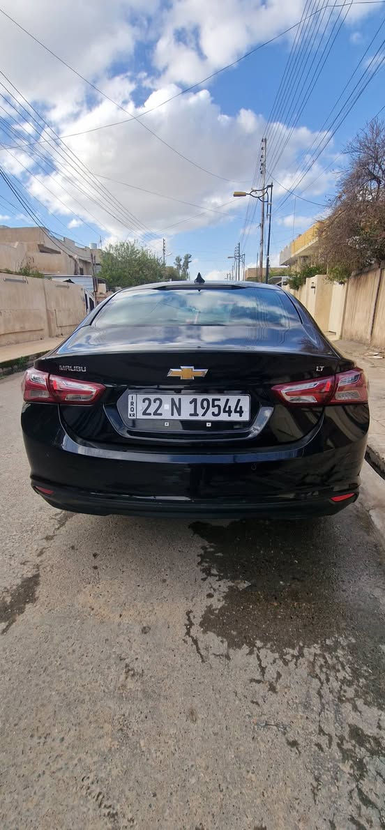 السلام عليكم
ماليبو 2024 مواصفات LT الويل وطخم تاير جديد والبك لايت اني شادهم. 

ضرر السياره جاملغ امامي اليمين بدون دواخل. الجاملغ مبدل ومصبوغ وشبر من صفحة البوند.الايت والبلاجكتور مبدل اصلي مال تفليش. 

السيارة رقمها اربيل ومكانها الموصل واني صاحبها ب اسمي 

*********** واتساب او اتصال 

1G1ZD5ST5RF196150
