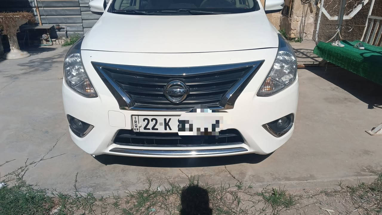 🚗 للبيع نيسان سني 2024 🚗
🔹 الموديل: 2024
🔹 الممشى: 70 ألف كم
🔹 الرقم: أربيل
🔹 اللون: أبيض
🔹 المواصفات: بليته + زركه
📌 الحادث: بارد خفيف بالصندوق
📌 بدون قطرة صبغ 
السيارة نظيفة وجاهزة للفحص، ما تحتاج أي مصروف.
السعر قابل للتفاوض للجادين فقط.
الرقم ***********
