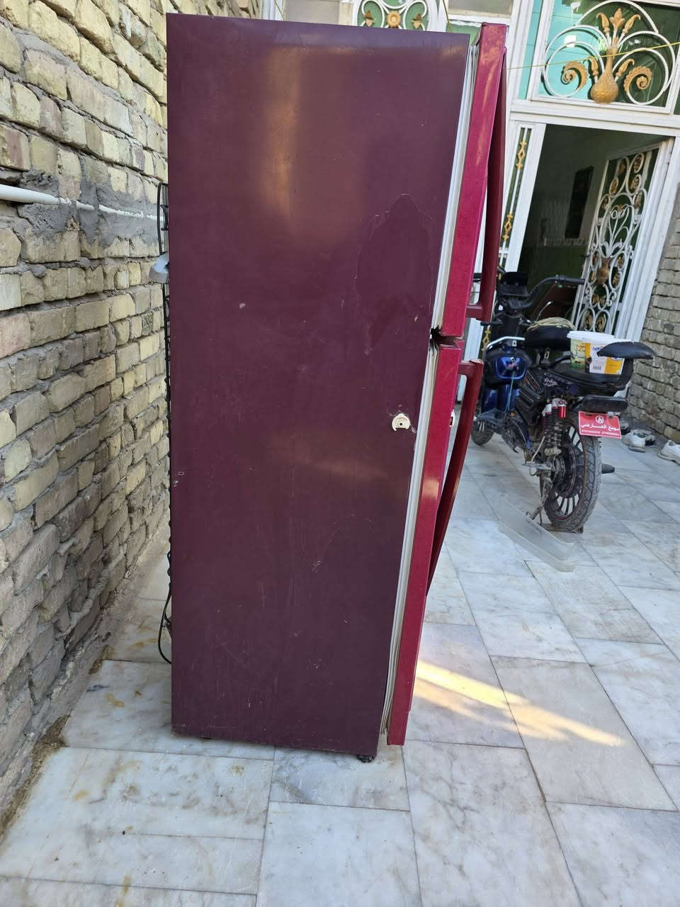 سلام عليكم ثلاجه البيع شرط تجميد جديد كلش 200 وبيهه مجال❤️


**إذا كنت صاحب هذا الإعلان وتريد حذفه لأي سبب، رجاءا أرسل رسالة إلى الدعم الفني**