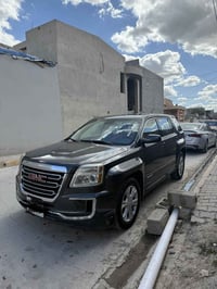 جي ام سي تيرين • موستنك • مراوس