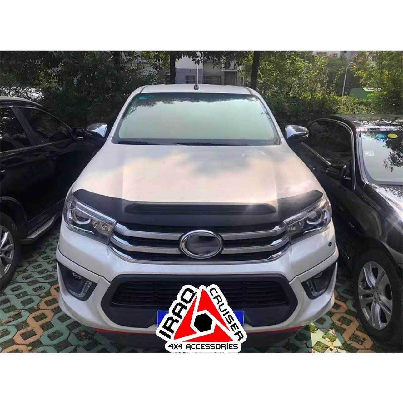 🔥🛻 هيبة الهايلوكس صارت غير!
بسعر 50 الف فقط 
وصلت كصة بنيد خاصة لسيارة تويوتا هايلوكس
تصميم رياضي يعطي شكل أقوى وهيبة أوفر رود 💪
مناسبه للموديلات من 2016 الى 2019
المواصفات:
• لِدّات برتقالية مميزة ✨
• صناعة قوية وكوالتي عالية
• تركب مباشرة بدون قص أو تعديل
• ثابتة ومناسبة للاستخدام اليومي والرحلات

📦 الكمية محدودة
🚚 توصيل متوفر لكل المحافظات

📍 العنوان: بغداد – الشعب – حي عدن
📞 للتواصل: ***********

قناة الواتساب في اول تعليق
