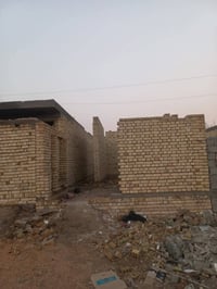 هيكل للبيع • ابو رشاد • ١٠٠م