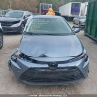 كورلا • ٢٠٢٤ • حادث