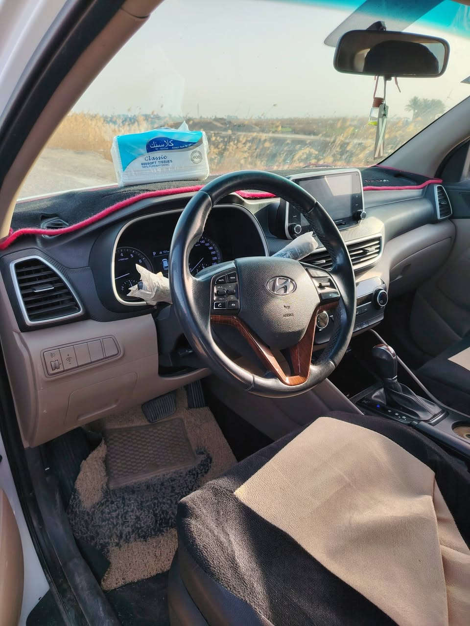 سلام عليكم ورحمة الله وبركاته توسان 2019خليجي فول عدا البنو راما هند بريك بلايد بيه صبغ قليل بخشم البنيد باسمي مابيه اي نقص جاهزه خمس عدسات كشافات كشن كهربائي مري شفط تبريد قطعتين كامره خلفي وامامي ماشيه 150 السعر 180


**إذا كنت صاحب هذا الإعلان وتريد حذفه لأي سبب، رجاءا أرسل رسالة إلى الدعم الفني**