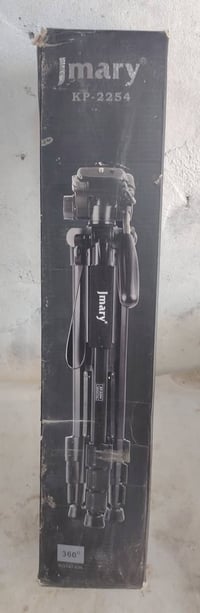 ستاند جمري • إضاءة • مانع اهتزاز