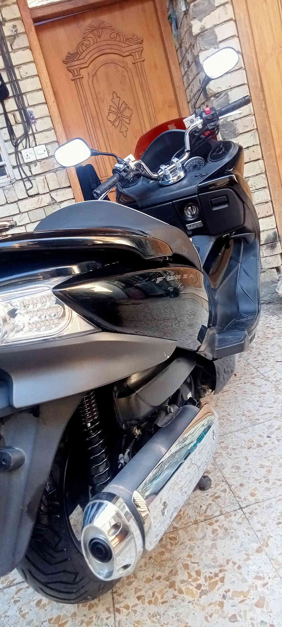 فورزه بصمه 10/0 s7 رمبه وابلاديه كفاله عامه
ماشيه11الف
......السعر خاص
المكان البلديات.../***********
