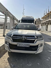 � للبيع لاندكروز GXR موديل 2020، شركات المكينة 🔥 6 سلندر (4.0 لتر) جير...