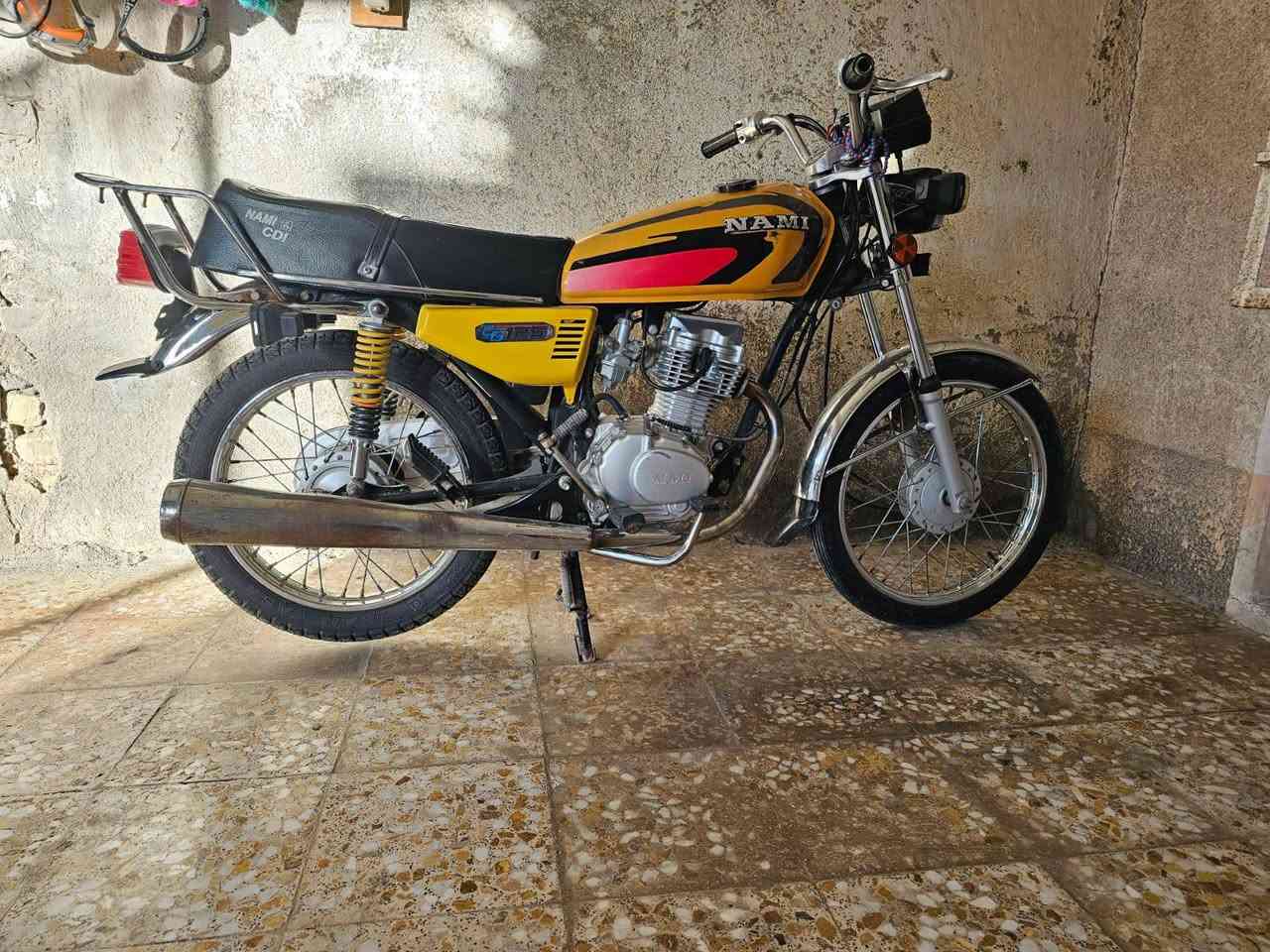 السلام عليكم متاح نامه مديل 23اوراق تحويل مباشر بيها عواج قليل بصدر   والباقي  كلشي مابيها الدراجه شغل وطلع مامفتوحه ولا متعوبه مال جناي ليريدها يتفضل خاص


**إذا كنت صاحب هذا الإعلان وتريد حذفه لأي سبب، رجاءا أرسل رسالة إلى الدعم الفني**