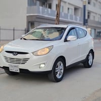 توسان ٢٠١٠ • بونيت صبغ • محرك وكير شرط