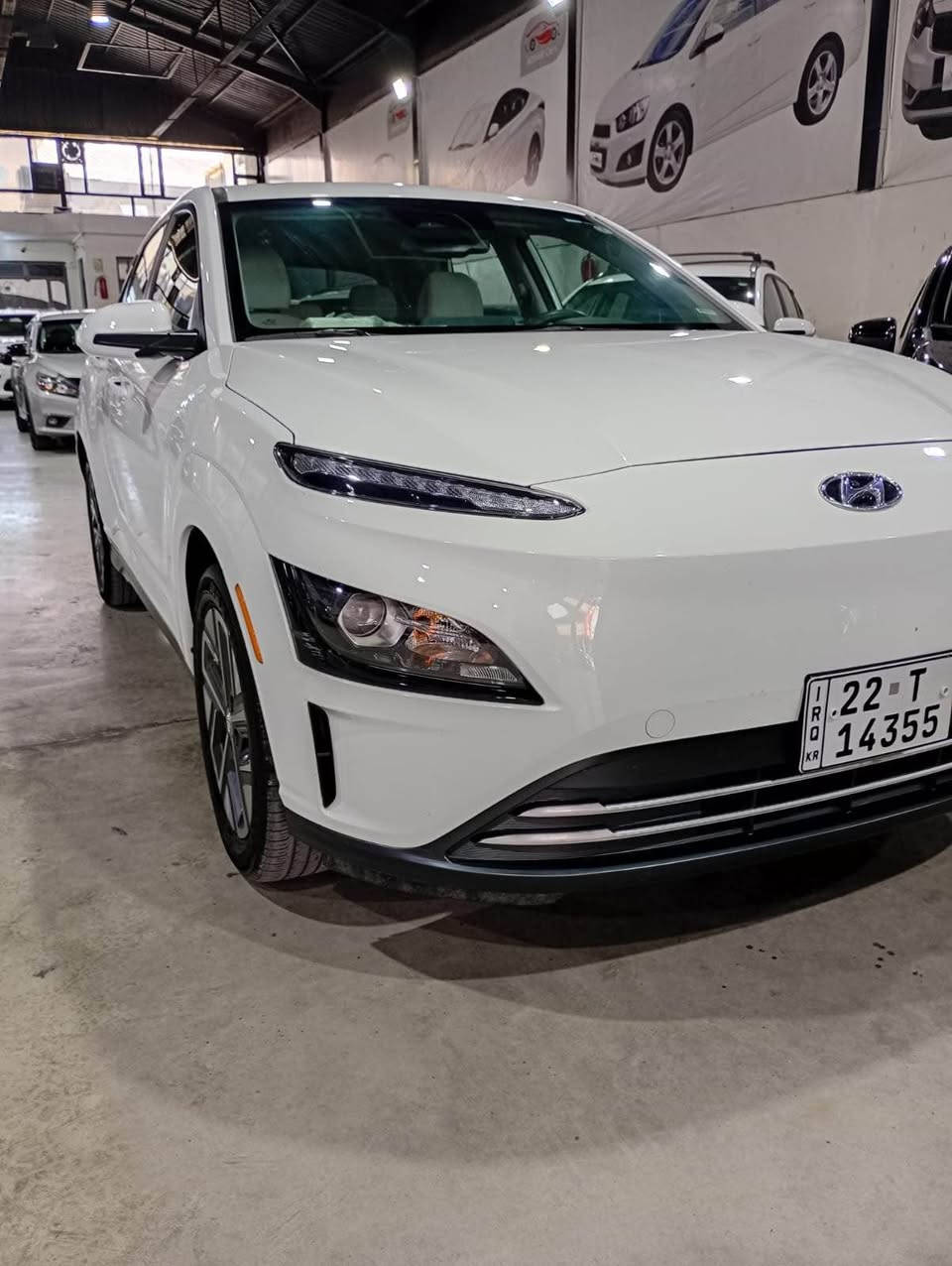 موديل2023 ماشيه 19 الف بدون صبغ بدون اربك  باب خلف الصايق ومبدل بلاد فول مواصفات كهرباء بلكامل شحن الوحده تمشي 590 كيلو متر السعر بلاش بيع مستعجل سياره مال دكتوره كلش نضيفه 133$ وبي مجال
تحويل غرامات كله شرط أربيل, العراق


**إذا كنت صاحب هذا الإعلان وتريد حذفه لأي سبب، رجاءا أرسل رسالة إلى الدعم الفني**