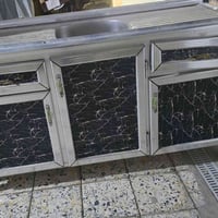 كاونتر نضيف • مترين • مكاني العماره