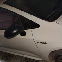 كورلا هايبرد شكل الأمريكي موديل 2024  داخل احمر  كشن كهربائي 3 حركات ب...