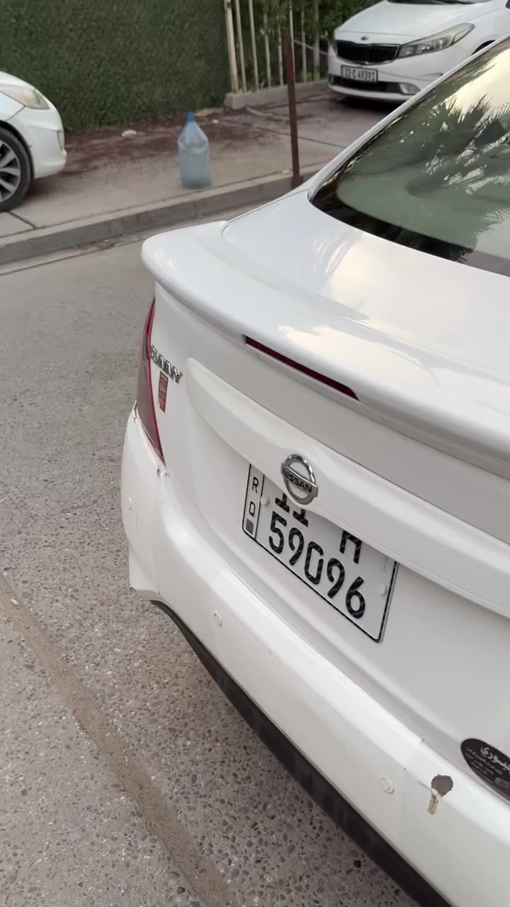 عنوان بغداد اعضميه ناشرلك فديو كلشي واضح بي
***********ماشيه ٩٠موديل ١٨ سعر ٩٣
