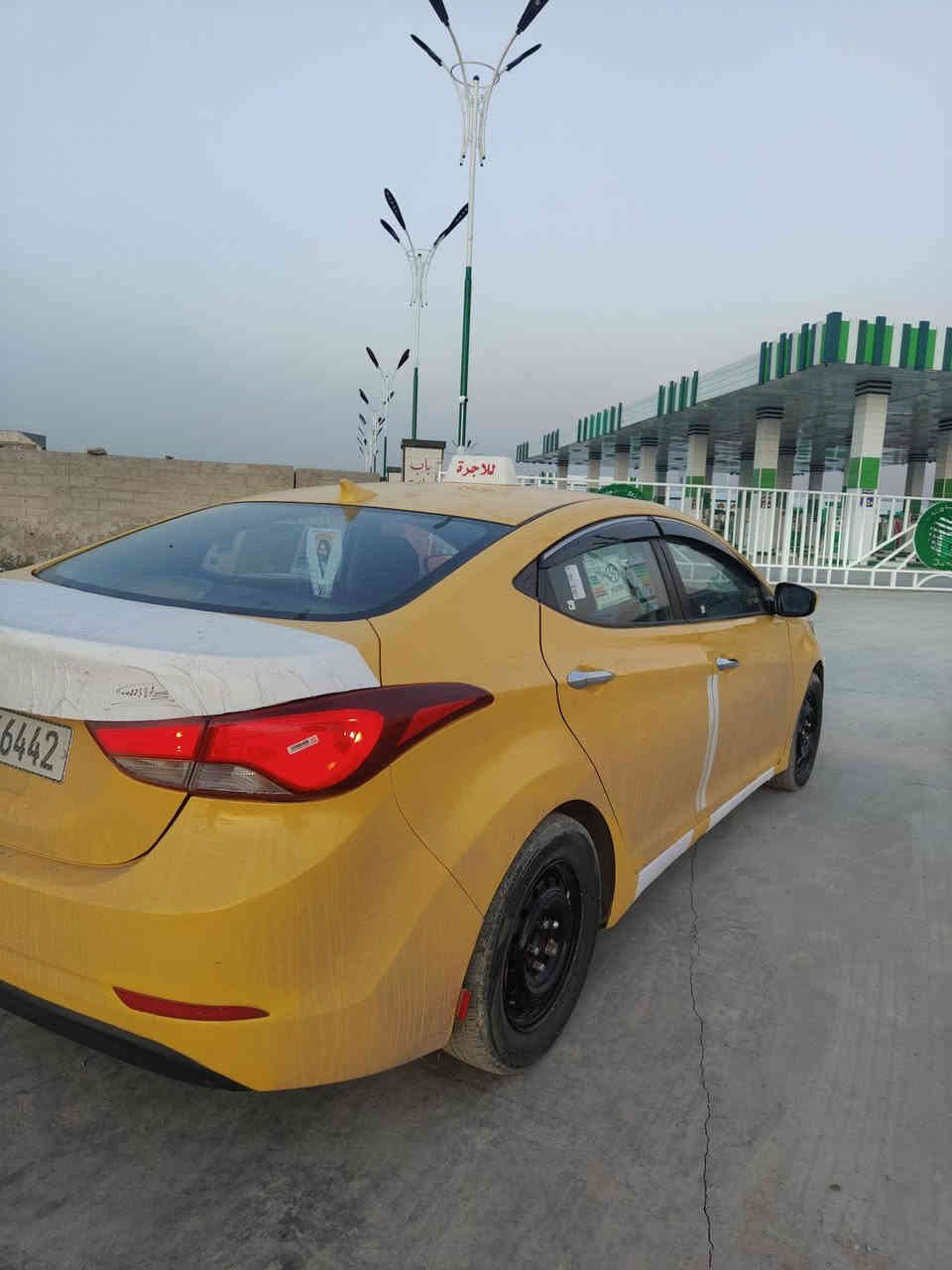 سلام عليكم النتره مضلع مديل 2013كير محرك جدد صدره جديد تبريد ثلج 🥶 تتفه شغاله منضومه زنون نهار 
السياره نضيفه مالي جناي دوشمه سفريات وارد مريكي حاثه جاملخ مامي واصل خشم اللغد بس بغداد جسر ديالى القديم هاذه رقمي *********** سعره93
