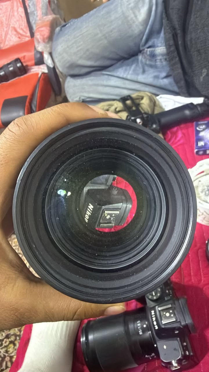 البيع زت ٦مارك ٢معه عدسه ٨٥ودبتر وكامره ثانيه زت ٥معه عدسه ٨٥بلاديه


**إذا كنت صاحب هذا الإعلان وتريد حذفه لأي سبب، رجاءا أرسل رسالة إلى الدعم الفني**