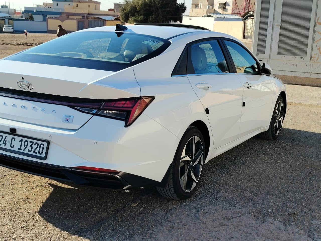 النترا 2023كوري مكينا 16 دوش 

سياره بيها ملاحضات  

*********** واتساب

***********

165ورقه مجال بسيط جداً

مواصفات لمتدد

فتحه

بصمه

تشغل عن بعد

بابين بصمه

شاشه 

كاميره

حساس

تحكمات ستير

ويل كب كروم 

بعد هواي مواصفات

سياره رقم دهوك تحويل شرط
