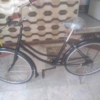 بيسكل بناتي • حجم 26 • كامل