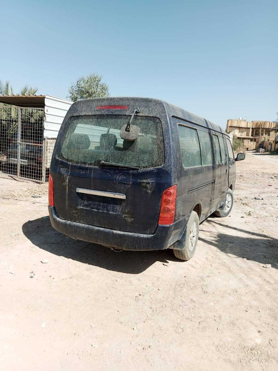 جنبي مزاد للبيع سياره وضع شركه كله جديد اسويلك وكاله من ابو المزاد تترقم بغداد مكاني الناصرية ***********
