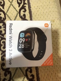 شاومي 3 اكتف • نسبة الأكسجين • شحن ١٤ يوم