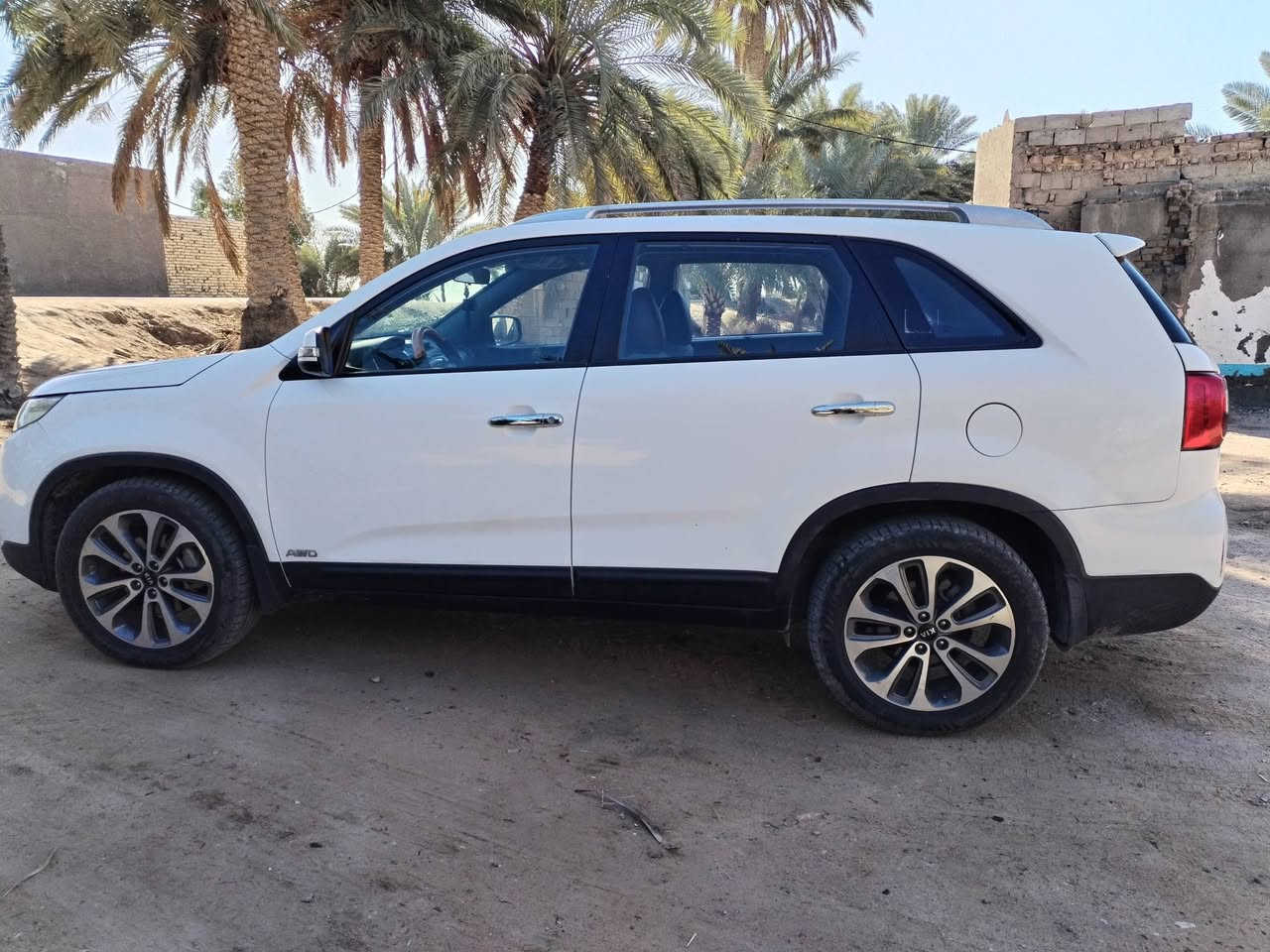 سورنتو 2015 مكينه ٦ خليجي كويتي فول مواصفات عدا البانوراما تخم تاير جديد سنويه صاقطه صار شهر رقم قادسيه كير ومكينه على وضع الشركه ماشيه ٢٠٠ المكان النجف السعر210 ***********
