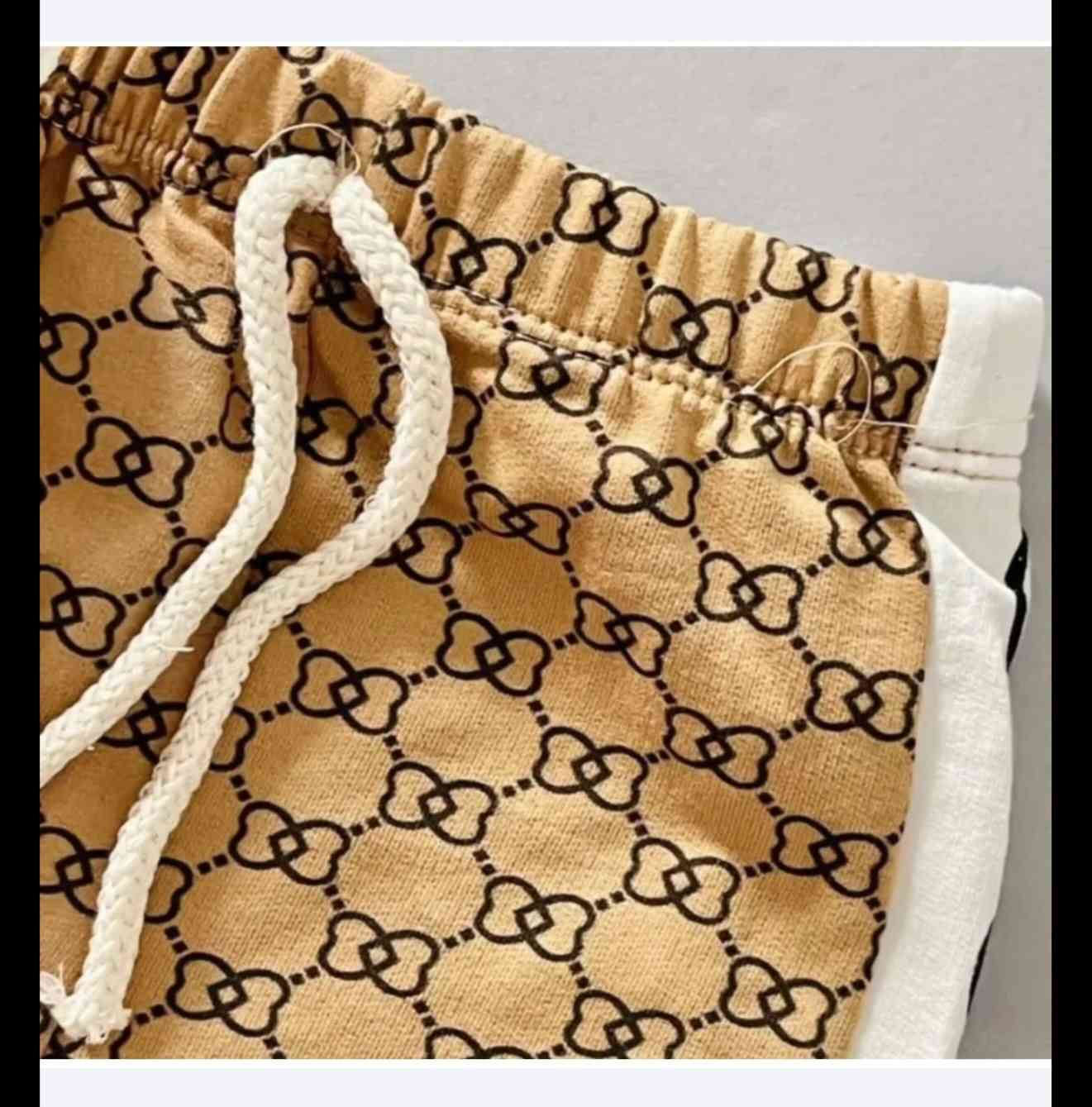 البسه الكرم للاطفال _ موصل حي سومر 
 تركسود موديل جديد ربيعي،،،،💕 💞 
قياس من 6 شهور إلى سنتين،،،،😊 😎 
قماش فانيره تركي،،،،☑️ ☑️ 
يوجد خدمه توصيل،،، 🚘 🚖 
للطلب والاستفسار واتساب *********** 📱 📱
