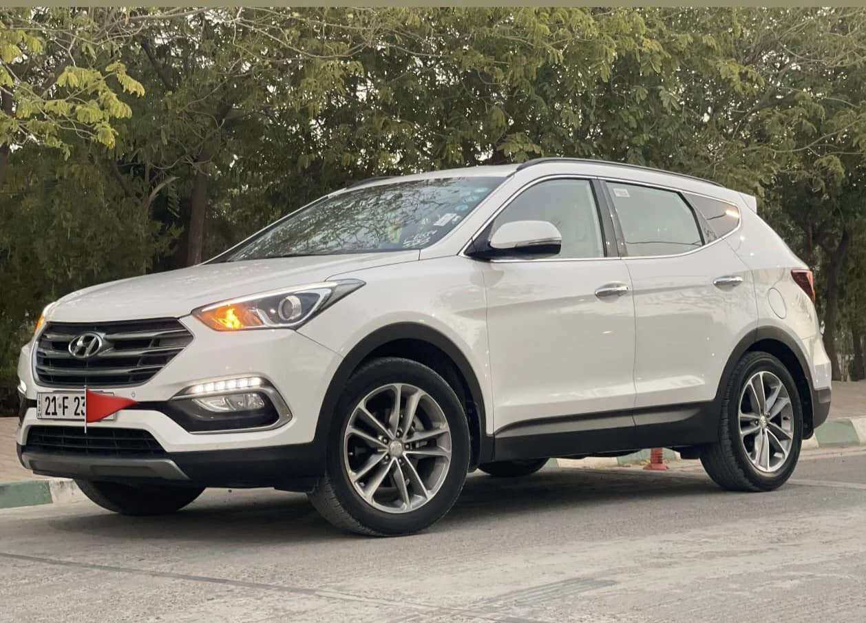 بسم  الله 
للبيع فقط
سنتافي  خليجي
موديل ٢٠١٨
ماشيه ٨٦ الف كيلو
سعره ١٨٥ وبي مجال بسيط
كلين تايتل السياره مكفوله من الداعاميه لدعاميه
فحص سونار كامل بالصور موجود شوف كل الصور واتصل وتدلل 

محرك ٢٤٠٠ دوش المرغوب شرط ما مفتوح بدون صرف او بخار  او تنقيص شرط الفحص
سبع ٧ راكب
كشن السايق كهربائي
ABS بلادي
تبريد مركزي كل المقاعد
المرايات شفط اشاير بالمري
كشنات مغلف دوشمة درجه اولى 
تبريد تدفئة كله كامل شغال ثلج
كير محرك مكفول من كل النواحي
ويل ١٨ زوج تايرات جديد
حساس امامي وخلفي  ٤ اتجاهات
يدات نيل بلادي
نقه فقط البصمه والفتحه
السياره مال بيت شرط بريحة الشركة جديده نقص ربع مابي مصرف
رقم سليمانيه مجدد لحد ٢٠٢٨
مكانه بكفري 
باسمي السياره 
فقط اتصال 
***********
