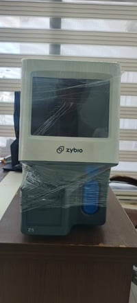للبيع جهاز CBC 5 Part 🔬 النوع: ZYBIO 🆕 الحالة: جديد 100% ✨ 🧪 التصنيف: ...