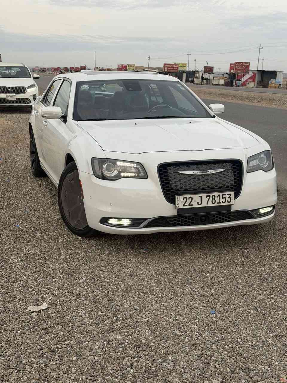 للبيع كرايسلر اوباما  2022 وكالة هارلم خليجي رقم اربيل باسمي تحويل ثاني يوم ماشيه 60.000 السياره فول الفول داخل احمر رادار امامي جانبي حساسات امامي خلفي كشنات حار بارد تدفه بل ستيرن كشنات كهرباء السياره فول اعلى فىه بل اوباما خليجي على ايدي سعر 365$ وبيها مجال حك الجية 
***********
***********
الي يشوفها غاليه لا يتصل ولا يعلق رحمه الله والديكم 
والله يرزق الجميع
