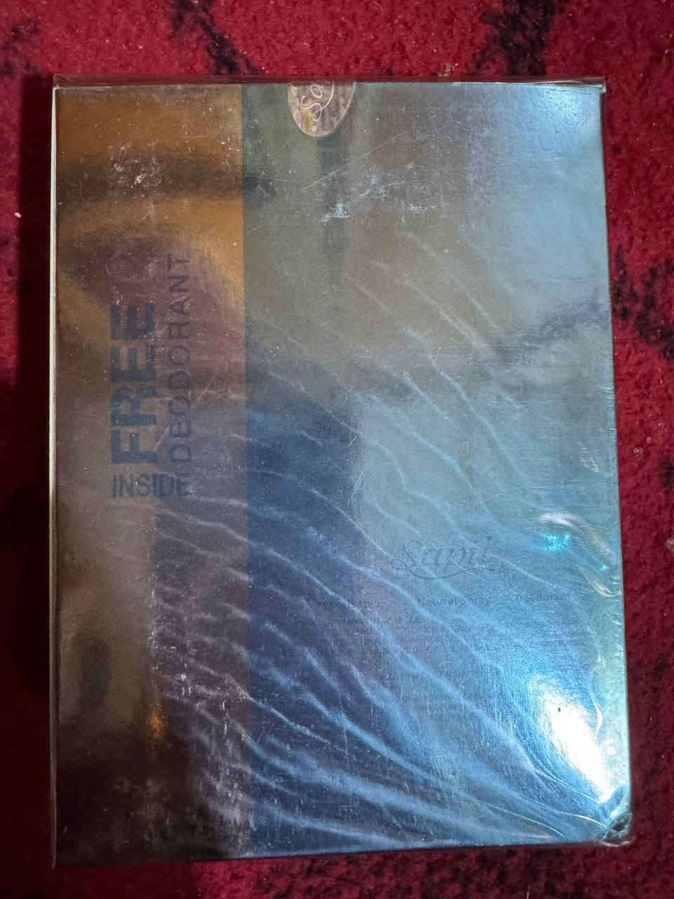 عطور القطعه ب 5 كميه محدوده
يوجد توصيل


**إذا كنت صاحب هذا الإعلان وتريد حذفه لأي سبب، رجاءا أرسل رسالة إلى الدعم الفني**