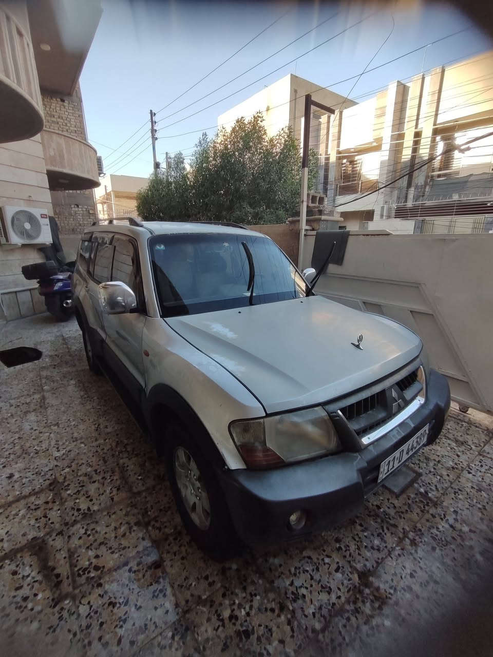 سلام عليكم باجيرو 2006 محرك 3000 للبيع السعر 75 ورقه 
تبريد 3 قطع

صدر خلفي

محرك كير مكفوله

مصبوغه عام قبل 

سياره باسمي تحويل ثاني يوم

اي استفسار مراسلتي او الاتصال

***********
