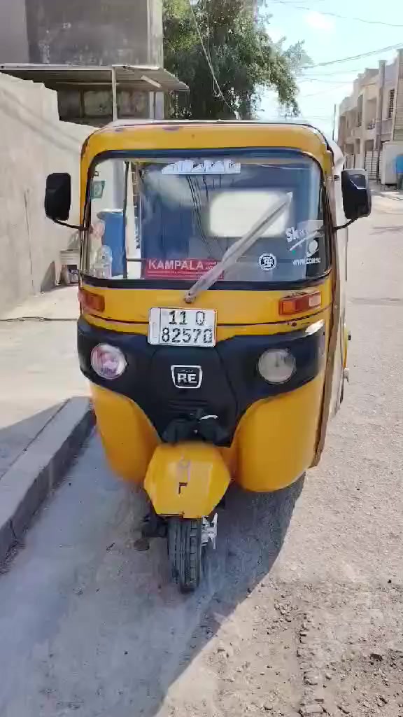 سلام عليكم تكتك للبيع 2019 مكينه كير خير من الله جاهزه كبل لشارع مكان بغداد الدوره 
السعر 6 ملاين وبيه مجال ‏‪***********‬‏
