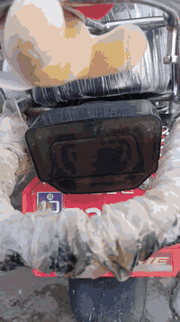 للبيع ماطور سولنك موديل 2023 محرك كبس ما مفتوح كهربايات كله شقال اويال...