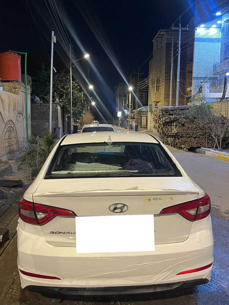 السلام عليكم
سوناتا ٢٠١٧ ادوات ادوات ادوات 

سياره جاهزه من كلشي  

محرك كير كفاله 

محرك ٢٠٠٠ غاز انسه الصرف

غرفه جلد مري شفط 

متومه وكامله ؏ُ الاخير

كصه جنطه

مكاني بصره 

سعر ٥٨ وبيها مجال 

***********
