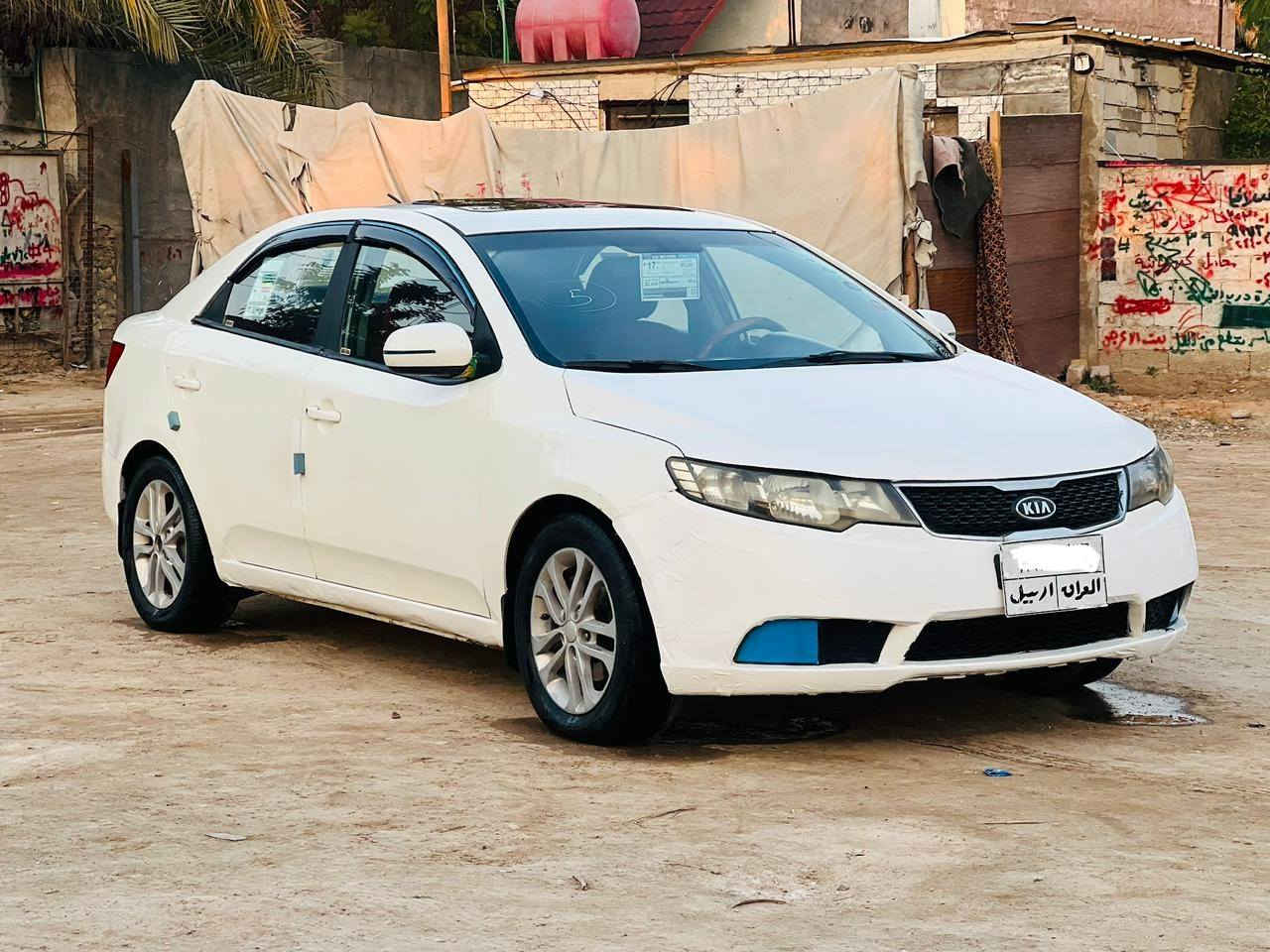 السعر ((78)) وبيها مجال
الاتصال ((***********)) سيراتو مديل ((2011)) فول سياره و1ع1 

محرك 1600 كارتون

  رقم اربيل وكاله او تحويل بخدمتك

((سياره صبغ عام شرط بدون دواخل)) شواصي القود حوض تكم كله كفاله من حادث صبغ جماليه 

مكينه وكير وحداديه وتخم تاير كله جديد كهربائيات كله شغاله تبريد ثلج ❄️

مكان السياره كوفه حي ميسان
