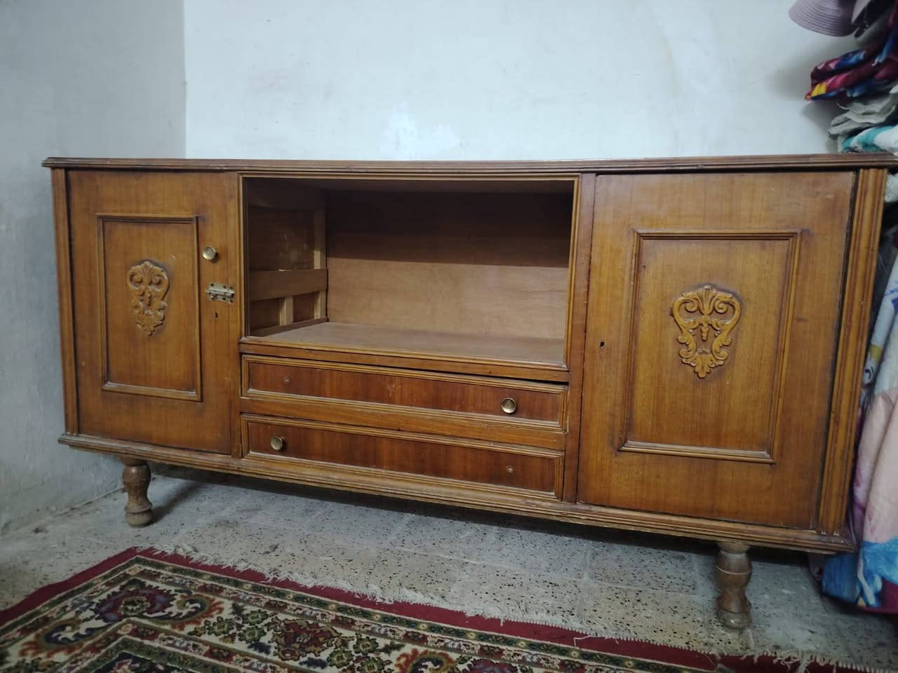 ماكنة خياطة فراشه وبوفية خشب وبايسكل ٢٧ رياضي المنيوم ابوالطبكة كلهم بحالة جيدة للبيع مكاني الدولعي السعر على الخاص


**إذا كنت صاحب هذا الإعلان وتريد حذفه لأي سبب، رجاءا أرسل رسالة إلى الدعم الفني**
