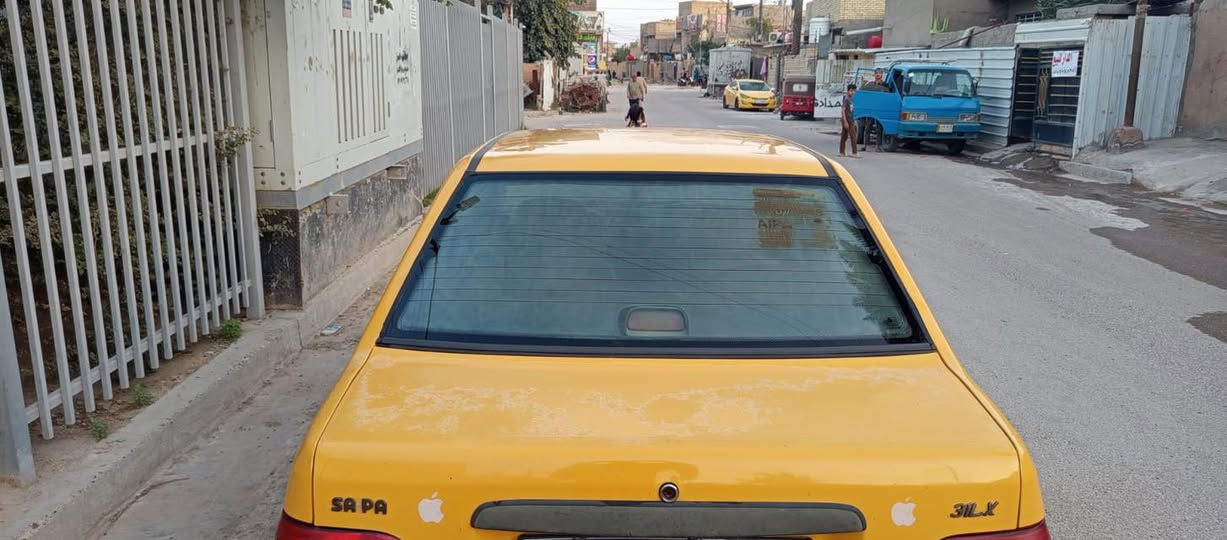 سايبا 2012 خير من الله سيارة جاهزة من كلشيء كهربائيات كير محرك شواصي تايرات كلة خير من الله 
يرادلها فقط صدرها تعبان
السعر 28$
للاستفسار الاتصال

***********

***********
