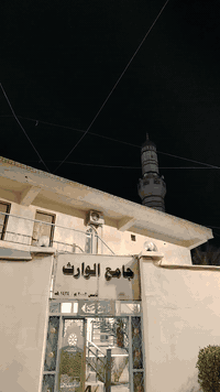 #مكتب_السجاد_للصوتيات
بحمد الله تعالى تم تجهيز جامع الوارث في مدينة الرمادي من منظومة داخلية وخارجية استعداد لشهر رمضان المبارك
مخلص الحلبوسي للصوتيات
***********
الفلوجة_مقابل شارع الأطباء
