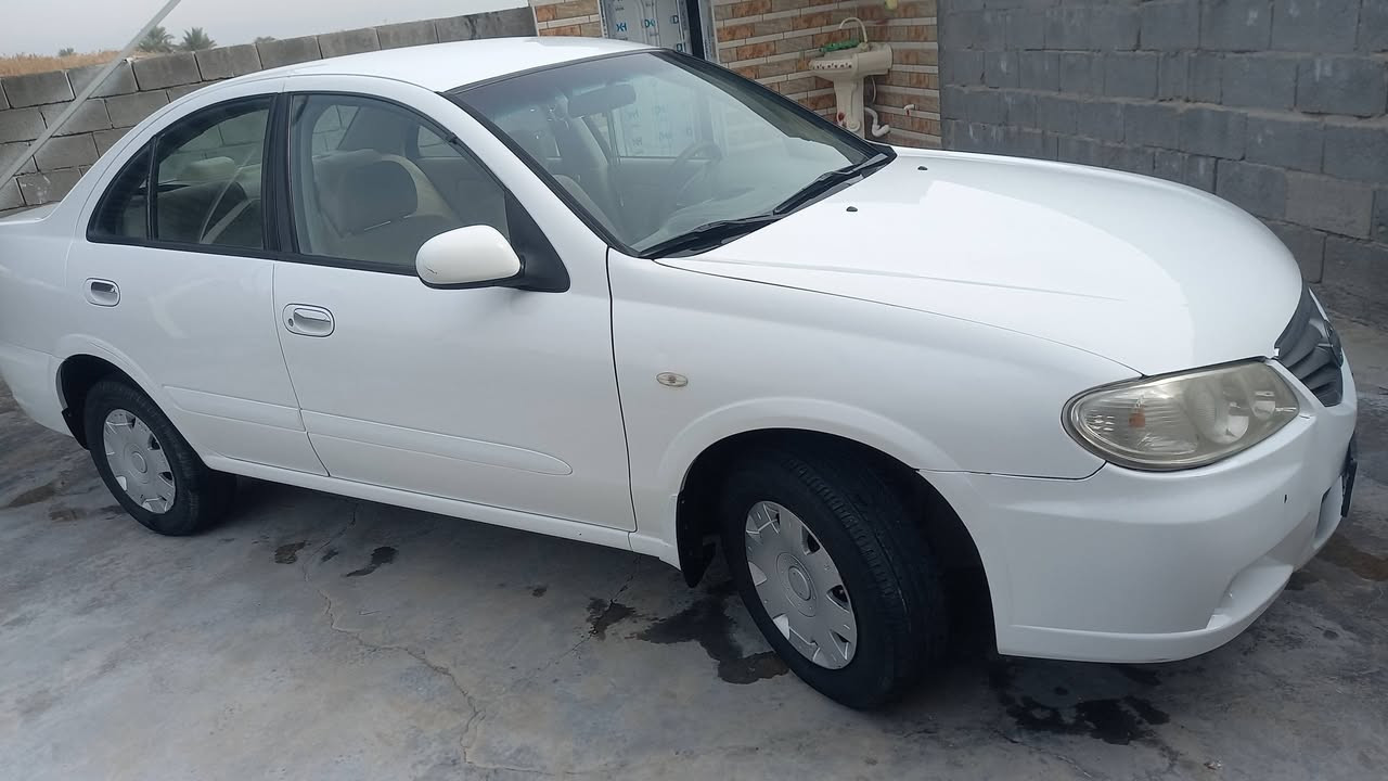 سلام عليكم 
سني ياباني
محرك اسود 
كير اوتماتيك
موديل ٢٠١٠
رقم بابل انكليزي 
سنويه ٢٠٣٩
هزه جديده
استلام شركه على ايد وحده محوله مره وحده
بيها بارد بسيط ورش كد شبرين بالبنيد اثر طخه بسيطه واضحه 
 والباقي شركه
المكان بين بابل وبغداد(جبله)
*********** واتساب واتصال
