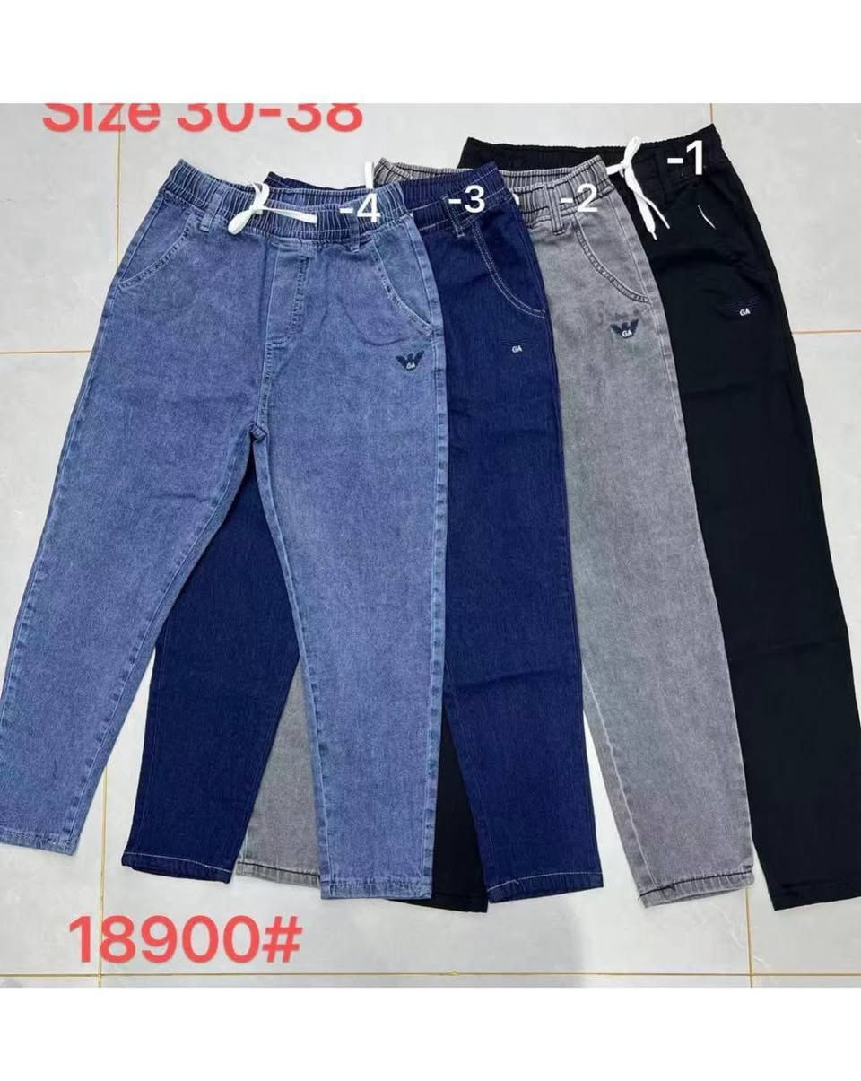 بجامه كابوي صيني قياس من ٣٠ إلى ٣٨ السيري ٧ قطّع ٥٥ الف


**إذا كنت صاحب هذا الإعلان وتريد حذفه لأي سبب، رجاءا أرسل رسالة إلى الدعم الفني**