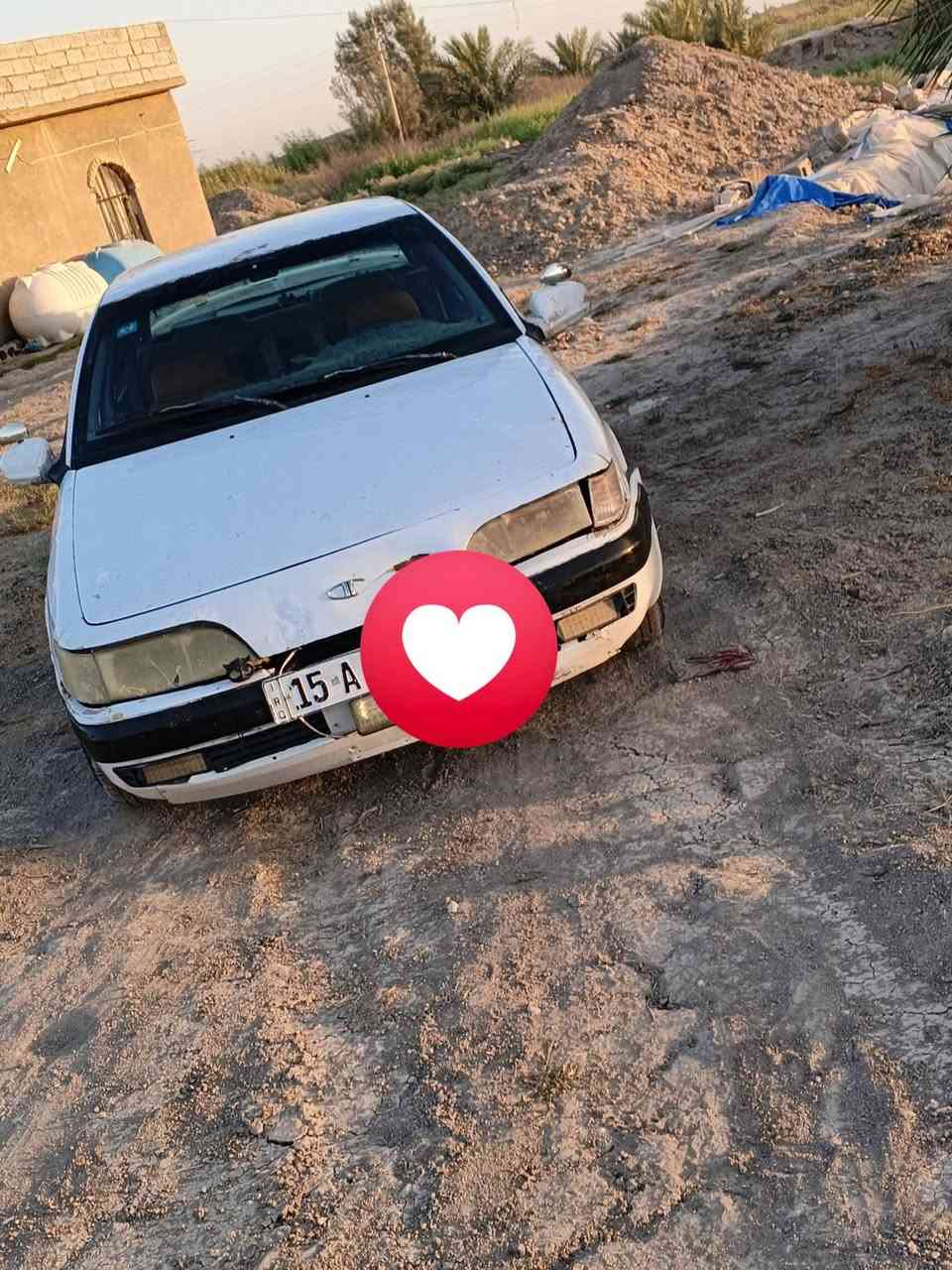 *🚗 للبيع دايو اسبيرو 1996 🚗*

*المواصفات:*
- *الموديل*: 1996
- *الرقم*: الأنبار 
- *المكان*: بغداد - الطيفية
- *المحرك*: مسكر مكفول
- *الكير*: عادي مكفول 
- *الحالة*: سيارة نظيفة وحلوة
- *الصدر*: تمام
- *التايرات*: كلهن جديدات

*السعر: خاص

*للاستفسار: ************

السيارة جاهزة
