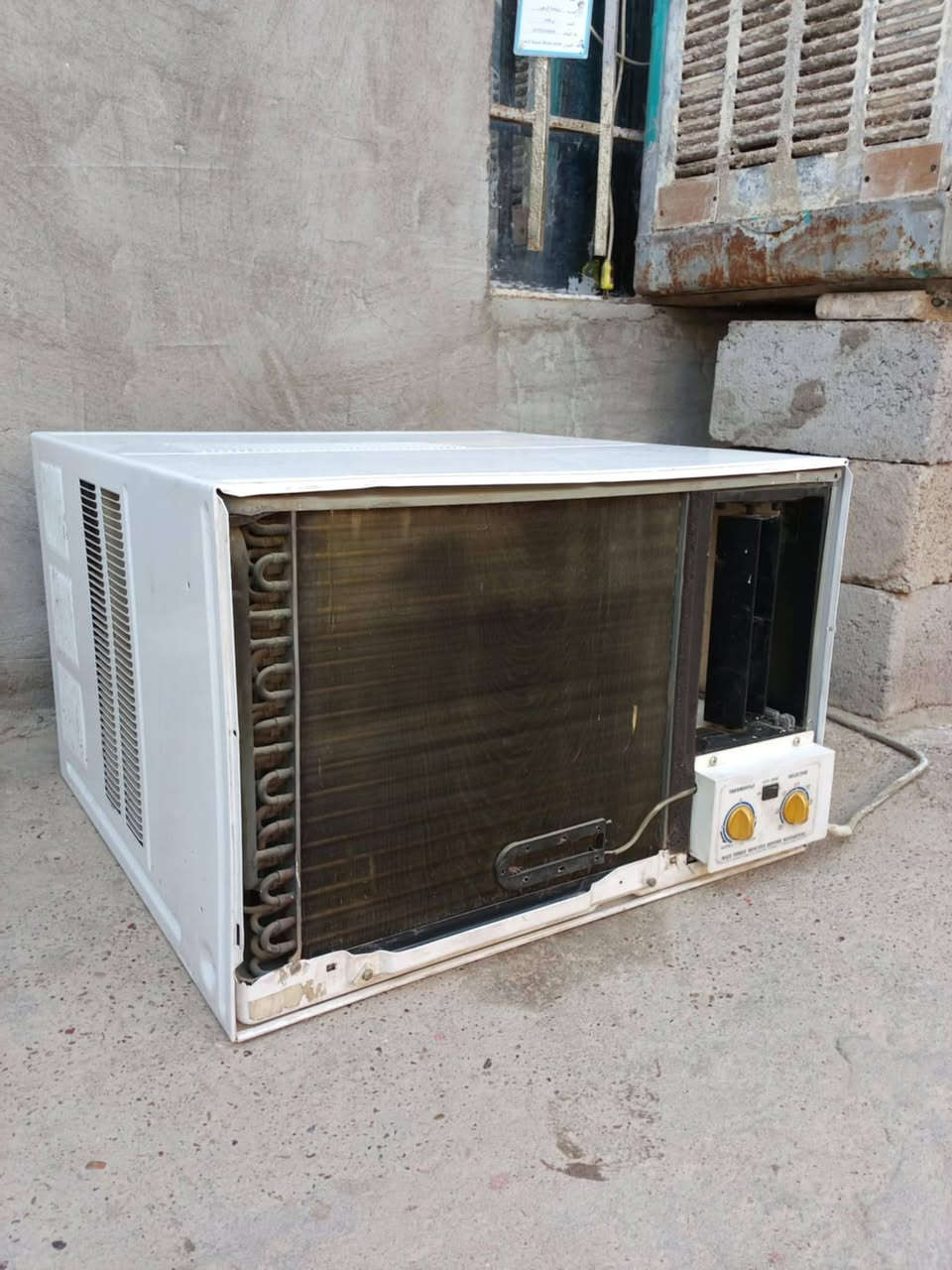 مكيف حجم 2 طن استعمال قليل نظيف ب 300 وبي مجال


**إذا كنت صاحب هذا الإعلان وتريد حذفه لأي سبب، رجاءا أرسل رسالة إلى الدعم الفني**