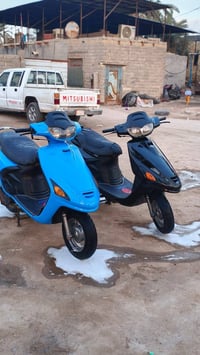 بني منصور • دراجات كهربائية • كفالة عامة