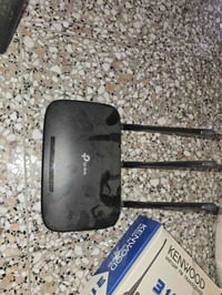 راوتر تي بي لينك • مستعمل • بغداد