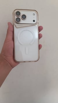 ايفون ١٧ برو ماكس • ٥١٢ • بطارية ١٠٠