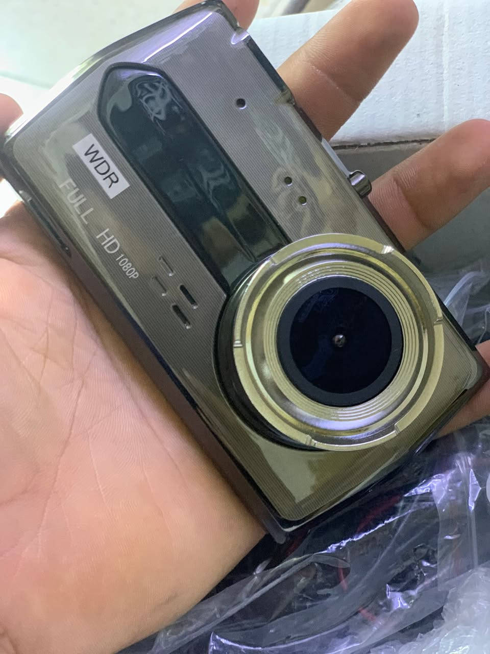 داشكام بهذة الشكل تجي ويا قطعة GPS سعر ٤٠


**إذا كنت صاحب هذا الإعلان وتريد حذفه لأي سبب، رجاءا أرسل رسالة إلى الدعم الفني**