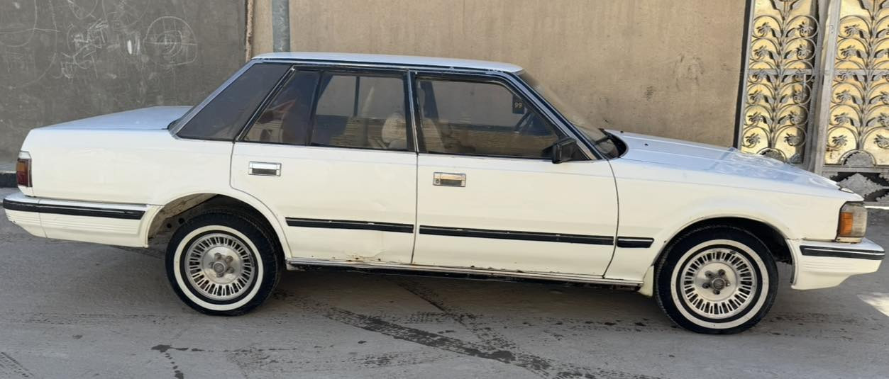 سوبر 85 تخم تاير جديد تبريد شغال مكينه 2500 ديلكو كهربائيات كلها شغاله رقم بغداد باسمي مكاني ذي قار سوق الشيوخ 
***********
