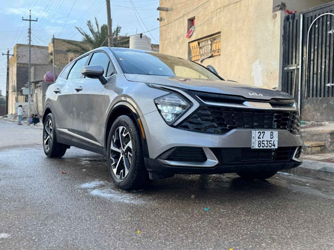 سلام عليكم كيه سبورتج موديل 24دخول جديد مرقم شهداء  ذي قار السياره  زيرو  ماشيه 10الف فقط سياره جديده كلش الون سلفر فول مواصفات  عده البنراما كشن جلد اسود شاشه منتصله بصمه اشاره بلمري ويل كب مكينه الفين وخمسميه السياره جاهز عله اخر حبايه رادار امامي وخلفي  اشاره ترحيب تشغيل عن بعد تخم تاير تبريد مكينه كله كفالة  السعر 175وبيه مجال الشراي  العنوان الناصريه مركز المدينه الاستفسار  اتصال عله الرقم+964 781 958 2744


**إذا كنت صاحب هذا الإعلان وتريد حذفه لأي سبب، رجاءا أرسل رسالة إلى الدعم الفني**